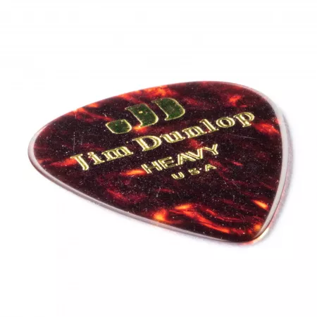 Genuine Celluloid Медиаторы, 12шт, толстые, Dunlop, 483P05HV
