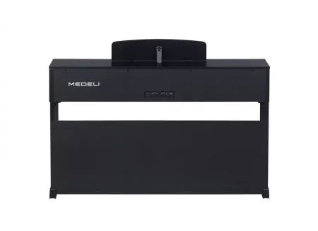 Цифровое пианино, черное, Medeli, DP530E-PVC-BLACK