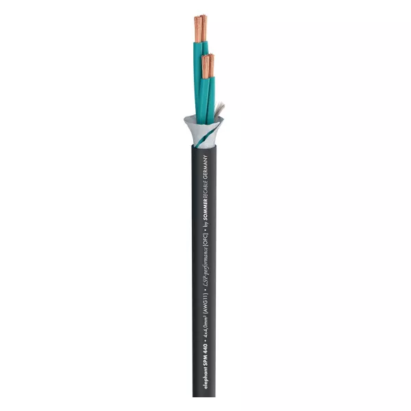 SC-Elephant Robust SPM440 Кабель акустический, 100м, Sommer Cable, 490-0051-440  рис.2 