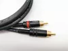 Кабель аудио 2хRCA-2хJack, 3м, ZZcable, E57-2RCA-2J-0300-0