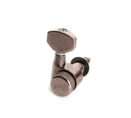 MH508-4+4-CR Колки для гитары, 4+4, хром, Cort