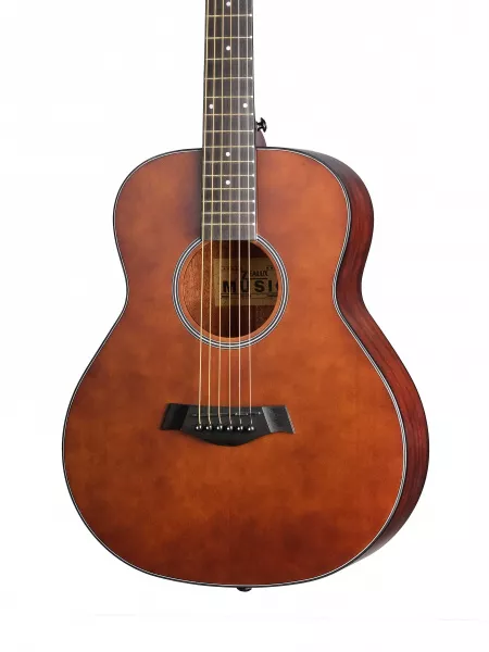 Гитара акустическая, коричневая, Foix, ZGS-83M-BR  рис.2 