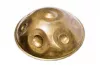 Глюкофон 53см, 9 мембран, ре-минор, Kosmosky, KSY.Handpan-9