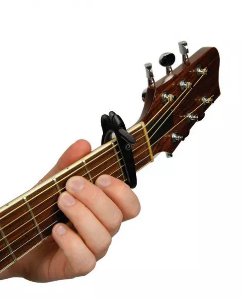 PW-CP-01 Ratchet Каподастр для гитары, Planet Waves
