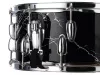 Малый барабан, черный мрамор, 14x6,5"LDrums, LD6404SN