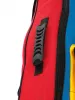 Чехол для гитары дредноут, MEZZO, MZ-ChG-12-3red/blue/yel