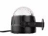 Светодиодный эффект «диско-шар» мини, RGB, LED 3х1Вт, Bi Ray, MM001