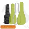 Electro Pro Plus Чехол для электрогитары, черный, BAG&music, BM1136