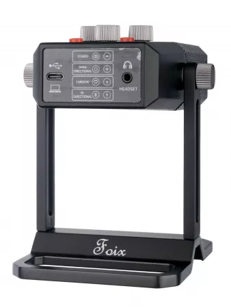 Микрофон конденсаторный USB, Foix, BM-959PL