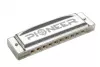 M91520 Pioneer С-major Губная гармошка, 10 штук, Hohner