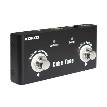 Cube Turner Браузер для страниц планшета (перелистыватель страниц), Kokko, FCT-2