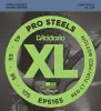 EPS165 ProSteels Bass Комплект струн для бас-гитары, Custom Light, 45-105, Long Scale, D'Addario