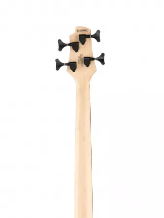Artisan Series Бас-гитара, синяя, Cort, C4-Deluxe-CBL