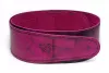 Ремень для гитары, кожаный, розовый лофт, Mamba straps, MB6061-130-2