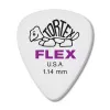 Tortex Flex Медиаторы, 12шт, толщина 1,14мм, Dunlop, 428P1.14