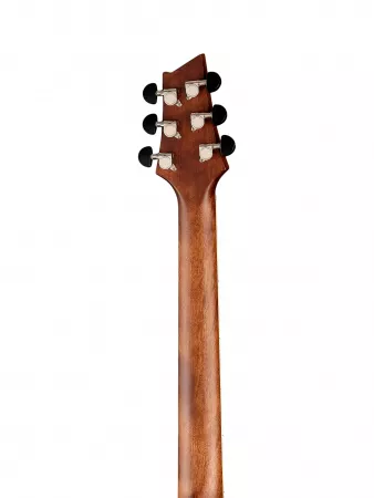 NDX Series Электро-акустическая баритон гитара, с вырезом, Cort, NDX-Baritone-NS