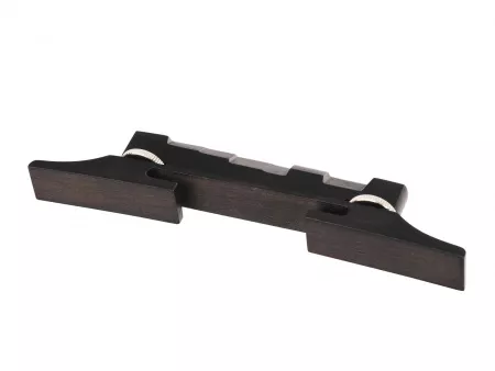 Бридж для арктоп гитары, компенсирующий, Hosco, F-2812