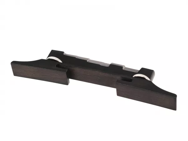 Бридж для арктоп гитары, компенсирующий, Hosco, F-2812  рис.2 