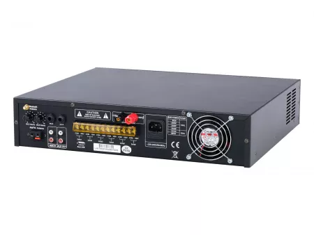 Усилитель мощности трансляционный, 450Вт, LAudio, LAMT6450