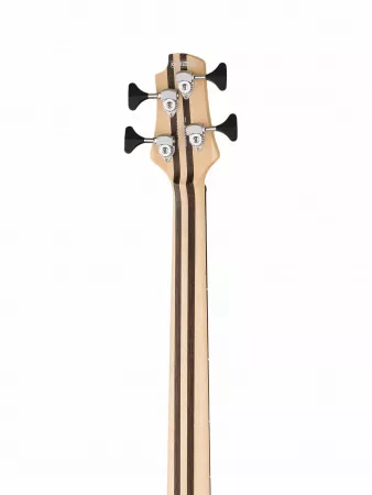 Artisan Series Бас-гитара, красная, Cort, A4-Plus-FMMH-OPBC
