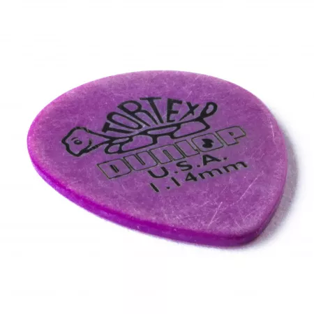 Tortex Small Teardrop Медиаторы, 36шт, м/капля, толщина 1.14мм, Dunlop, 423R1.14