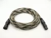 Кабель микрофонный 3м, ZZcable, G44-XLR-M-F-0300-Z