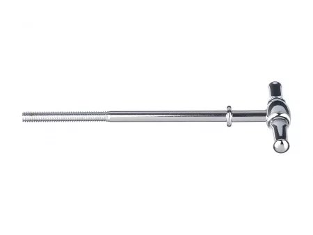 Барабанный винт, Т-образная головка, 12-24х95мм, LDrums, BTR04-055095CR