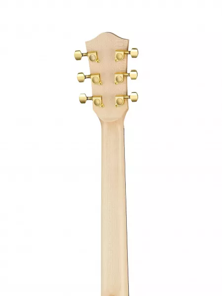 LAG3W Акустическая гитара со звукоснимателем, MIG Guitars, LAG3W-WA24  рис.2 