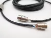 Кабель микрофонный XLR-M-F, 1м, ZZcable, G2-XLR-M-F-0100-0