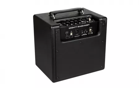 Басовый комбоусилитель, 60Вт, Nux, Mighty-Bass-50BT