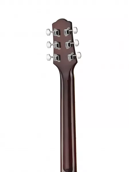 Акустическая гитара, широкий гриф, Naranda, DG120W  рис.2 