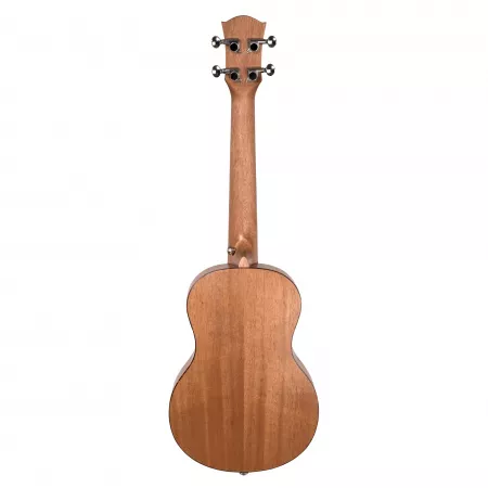 Mahogany Series Укулеле тенор, с чехлом, цвет натуральный, Cascha, HH-2048