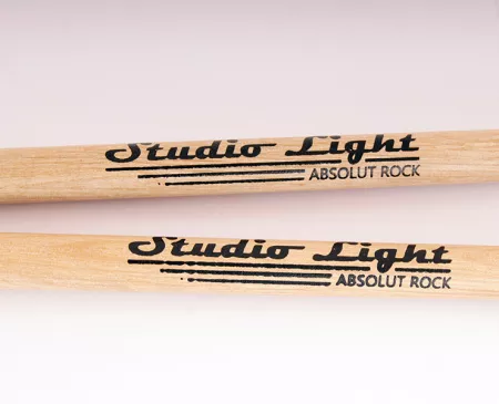 SLAbsolutN Studio Light Absolut Rock Барабанные палочки, нейлоновый наконечник, Leonty