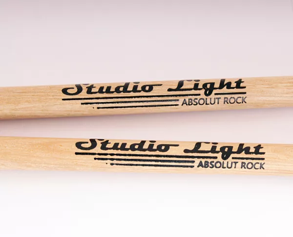SLAbsolutN Studio Light Absolut Rock Барабанные палочки, нейлоновый наконечник, Leonty