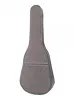 Чехол для акустической гитары, серый, Lutner, MLDG-47k