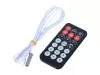 Усилитель мощности трансляционный, 120Вт, Pearller, HY6120MB+BT