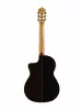 Flamenco Series Классическая гитара, с вырезом, со звукоснимателем, Martinez, MFG-RS-CE