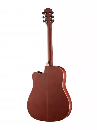 Акустическая гитара, санберст, Foix, FFG-2041C-SB