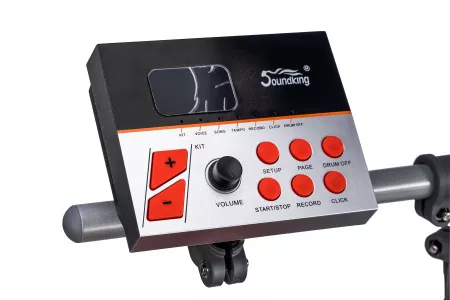 Цифровая ударная установка, Soundking, SD20