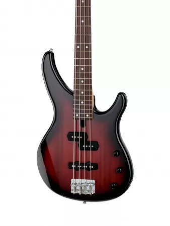 Бас-гитара, санберст, Yamaha, TRBX174-OVS