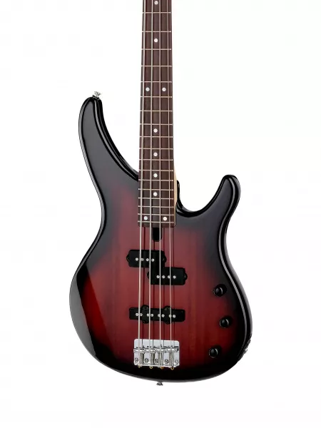 Бас-гитара, санберст, Yamaha, TRBX174-OVS  рис.2 