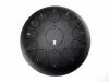 Глюкофон, 30см, До мажор, черный, Foix, FTD-1213C-BK