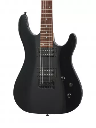 KX Series Электрогитара, черный металлик, Cort, KX100-BKM