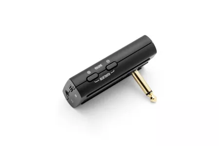Усилитель для наушников, с чехлом, IK Multimedia, TONEX-Plug+Pouch-Bundle