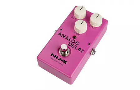 Педаль эффекта Reissue Series, Nux, Analog-Delay