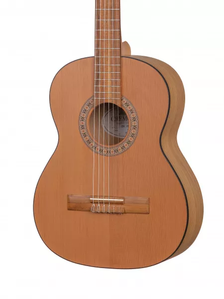 Классическая гитара, Strunal, 371-OP-1/2  рис.2 