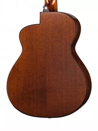 Акустическая гитара, с чехлом, Mollo Guitar, TM-12C