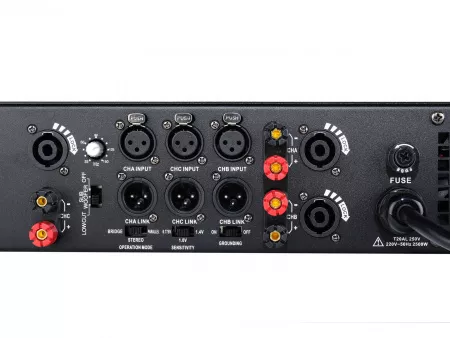Усилитель мощности, 1000Вт, LAudio, TM-31000
