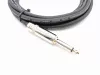 Кабель инструментальный, Jack Silent-Jack, 3м, ZZcable, E61-JS-J-0300-0