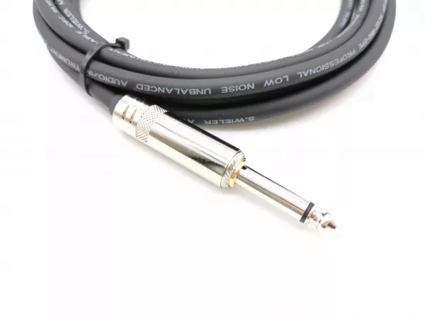 Кабель инструментальный, Jack Silent-Jack, 3м, ZZcable, E61-JS-J-0300-0  рис.2 